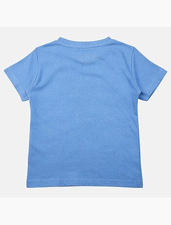 Lee cooper - t-shirt manches courtes imprimé skateboard, col rond