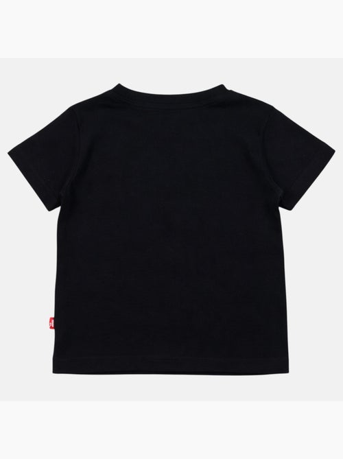 Lee cooper - t-shirt manches courtes imprimé skateboard, col rond - Kiabi