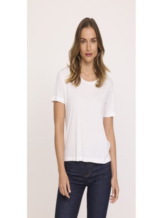 Lee Cooper - T-shirt manches courtes lyocell comfort APEKA