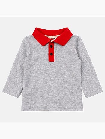 Lee Cooper - T-shirt manches longues avec salopette