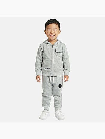 Lee Cooper - Veste à capuche et pantalon de jogging