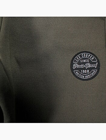 Lee Cooper - Veste à capuche et pantalon de jogging