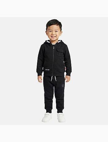 Lee Cooper - Veste à capuche et pantalon de jogging