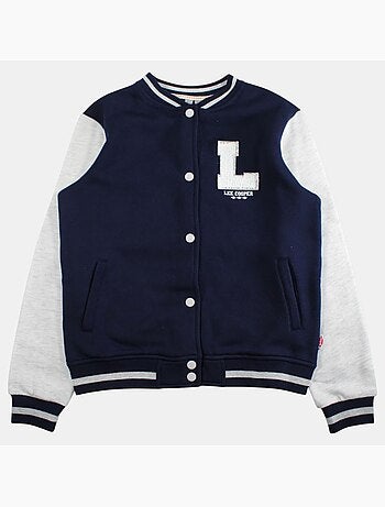 Lee Cooper - Veste boutonnée fille