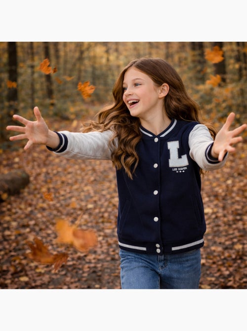 Lee Cooper - Veste boutonnée fille - Kiabi