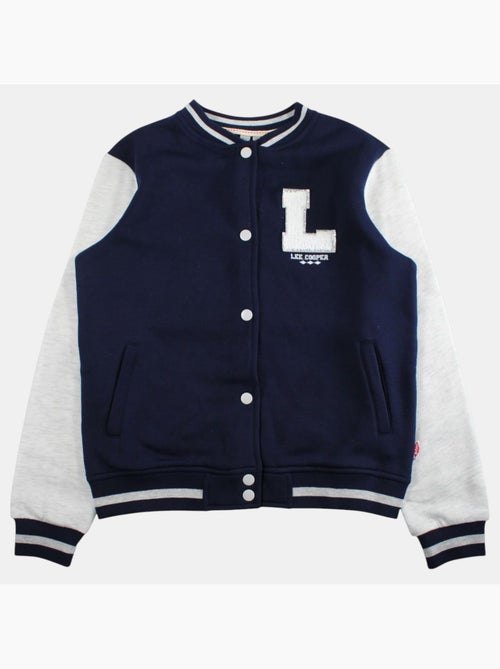 Lee Cooper - Veste boutonnée fille - Kiabi