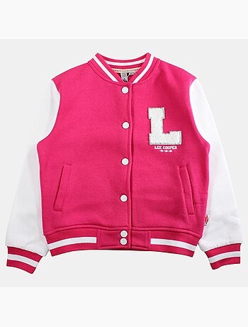 Lee Cooper - Veste boutonnée fille