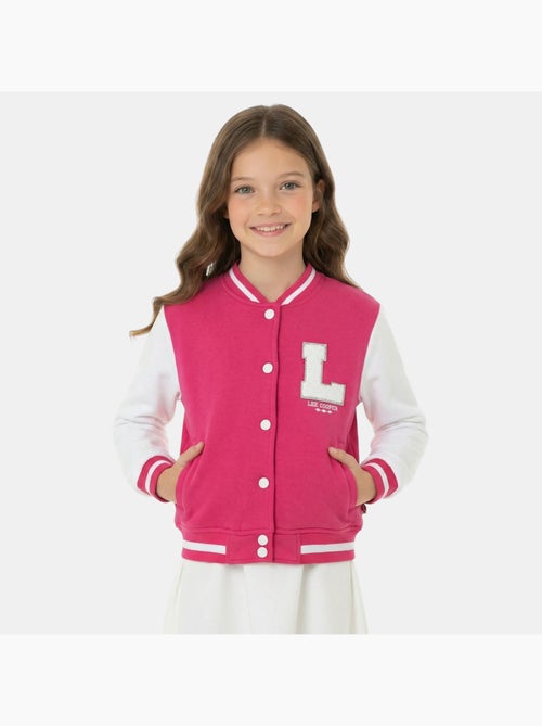 Lee Cooper - Veste boutonnée fille - Kiabi