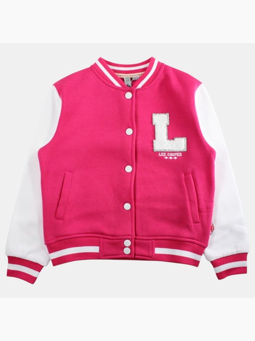 Lee Cooper - Veste boutonnée fille - Kiabi