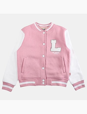 Lee Cooper - Veste boutonnée fille