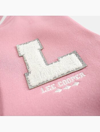 Lee Cooper - Veste boutonnée fille