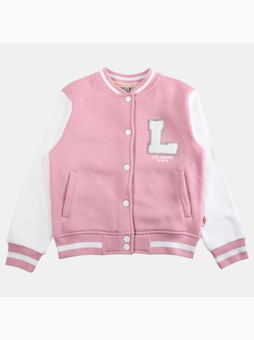 Lee Cooper - Veste boutonnée fille - Kiabi