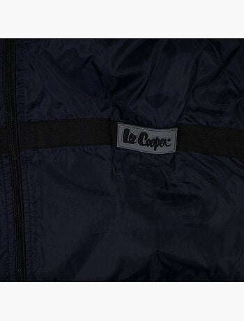 Lee Cooper - Veste coupe vent à capuche homme