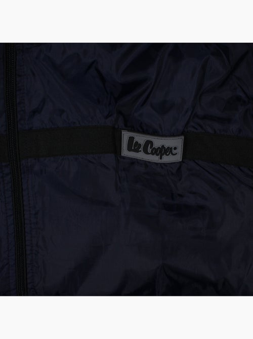 Lee Cooper - Veste coupe vent à capuche homme - Kiabi