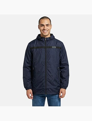 Lee Cooper - Veste coupe vent à capuche homme