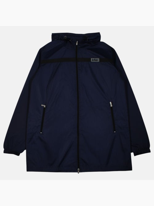 Lee Cooper - Veste coupe vent à capuche homme - Kiabi