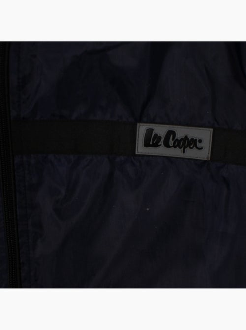 Lee Cooper - Veste coupe vent à capuche homme - Kiabi