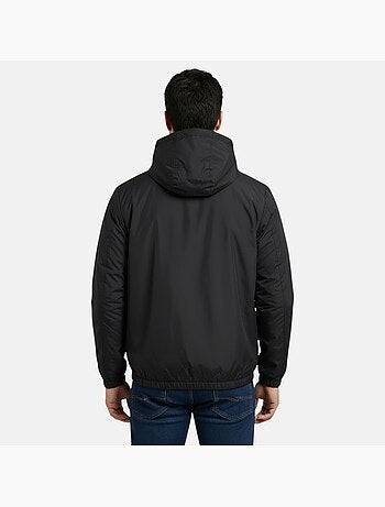 Lee Cooper - Veste coupe vent à capuche homme