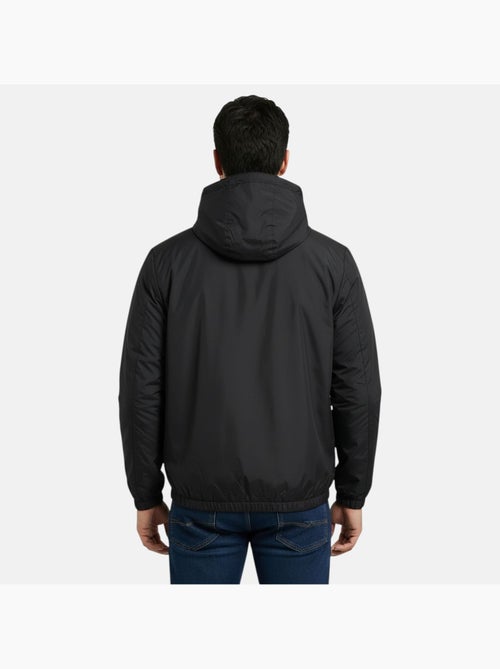 Lee Cooper - Veste coupe vent à capuche homme - Kiabi