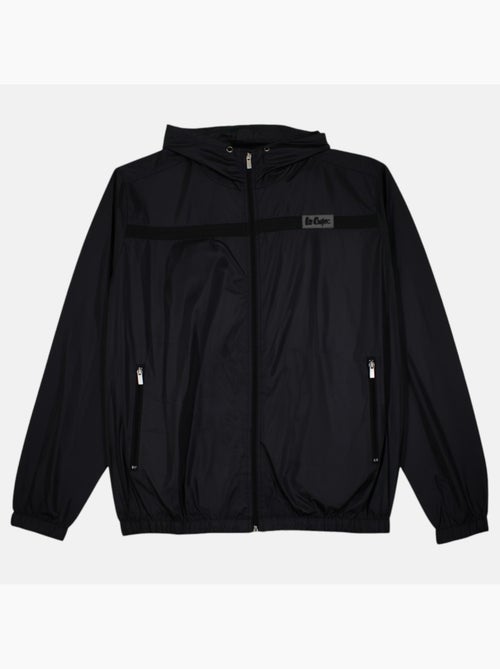 Lee Cooper - Veste coupe vent à capuche homme - Kiabi