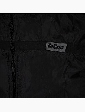 Lee Cooper - Veste coupe vent à capuche homme