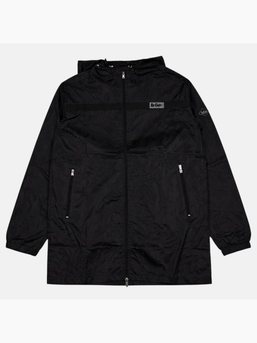 Lee Cooper - Veste coupe vent à capuche homme - Kiabi