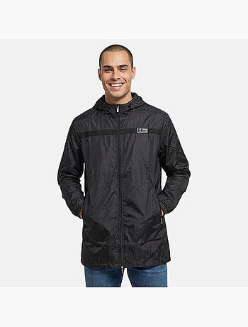 Lee Cooper - Veste coupe vent ? capuche homme