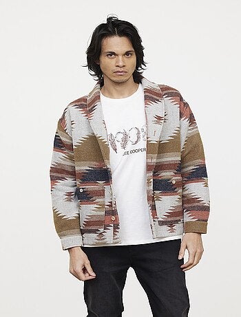 Lee Cooper - Veste DIKORO Erable
