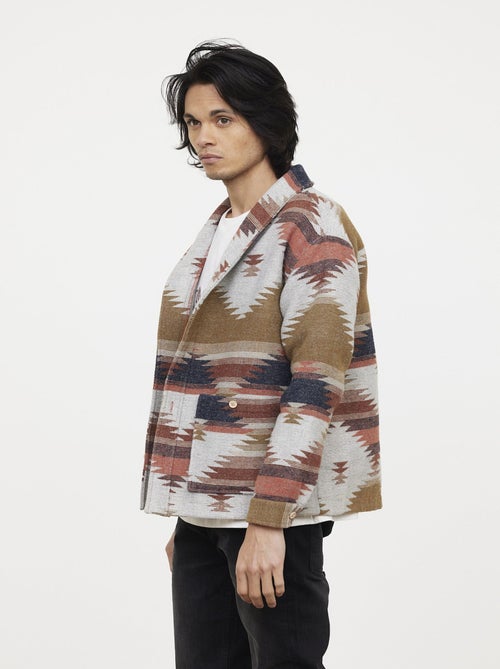 Lee Cooper - Veste DIKORO Erable - Kiabi