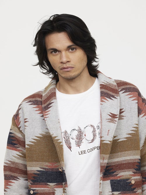 Lee Cooper - Veste DIKORO Erable - Kiabi