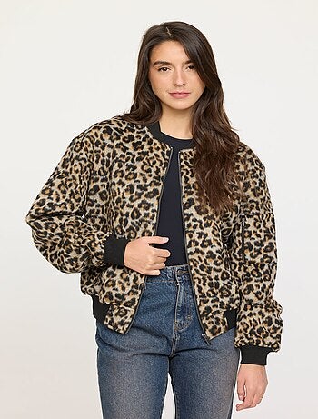 Lee Cooper - Veste Fabomby Camel