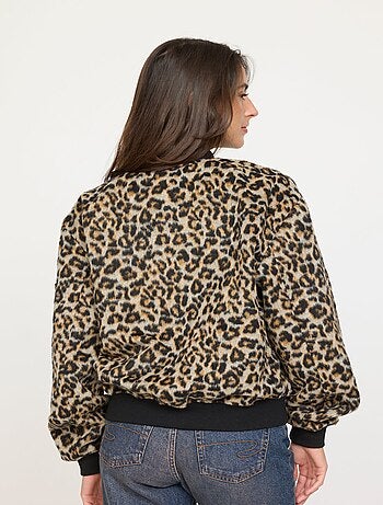 Lee Cooper - Veste Fabomby Camel