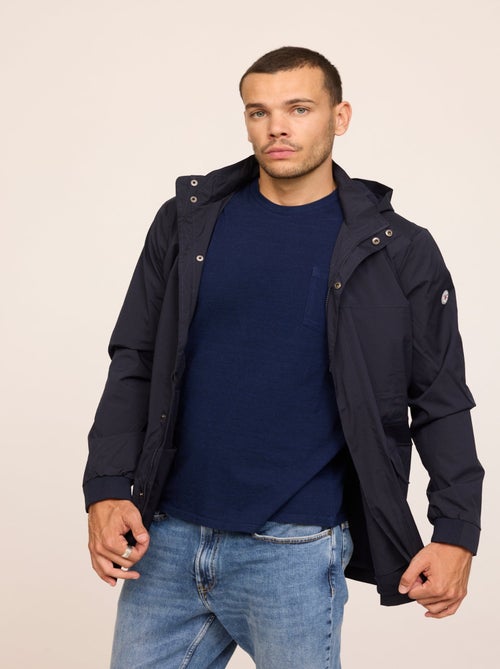 Lee Cooper - Veste FARKO Bleu marine - Kiabi