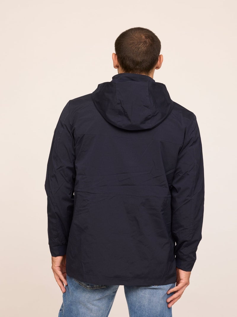 Lee Cooper - Veste FARKO Bleu marine Bleu marine - Kiabi