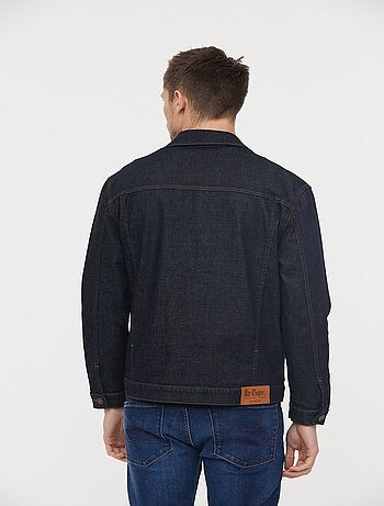 Lee Cooper - Veste FASTIC Brut