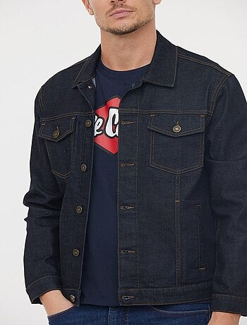 Lee Cooper - Veste FASTIC Brut