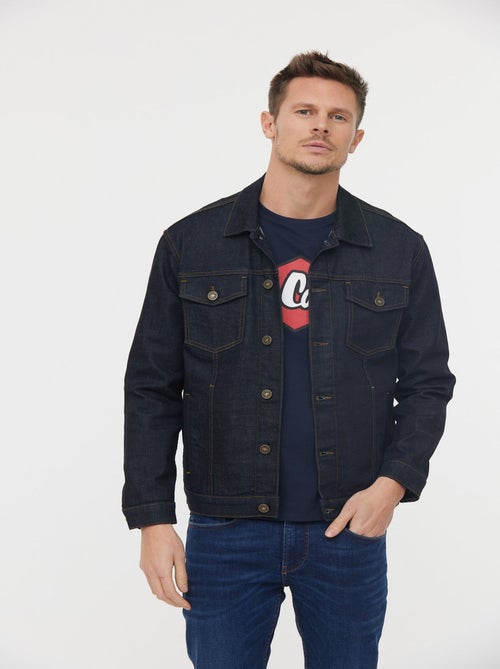 Lee Cooper - Veste FASTIC Brut - Kiabi