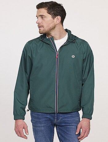 Lee Cooper - Veste FAWAY Noire