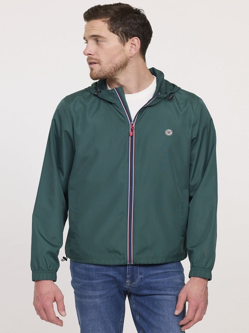 Lee Cooper - Veste FAWAY Buisson Vert - Kiabi