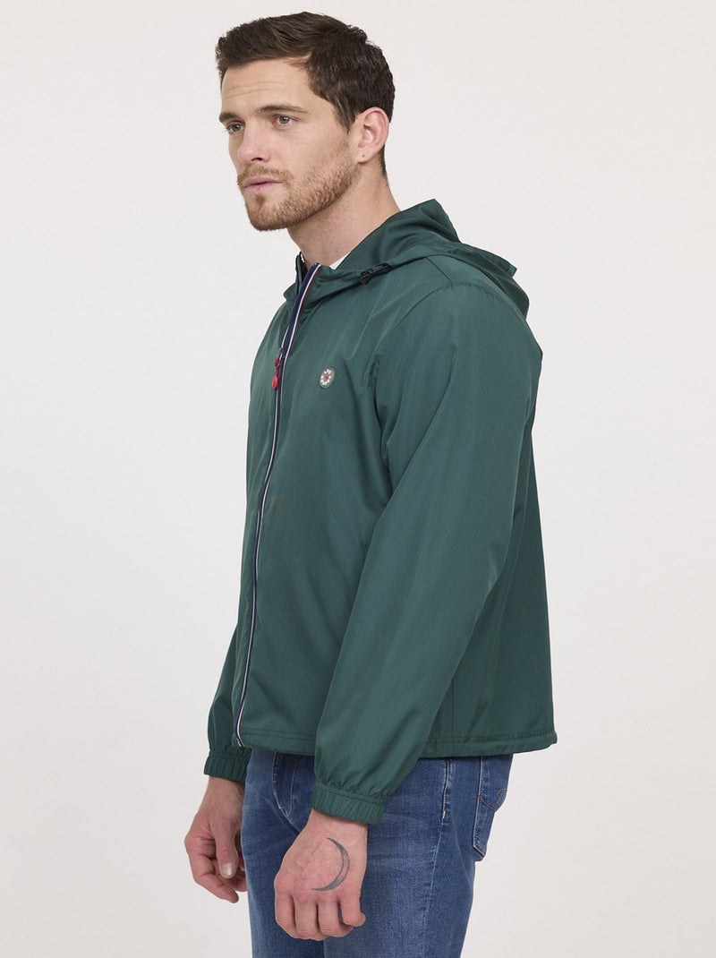 Lee Cooper - Veste FAWAY Buisson Vert - Kiabi