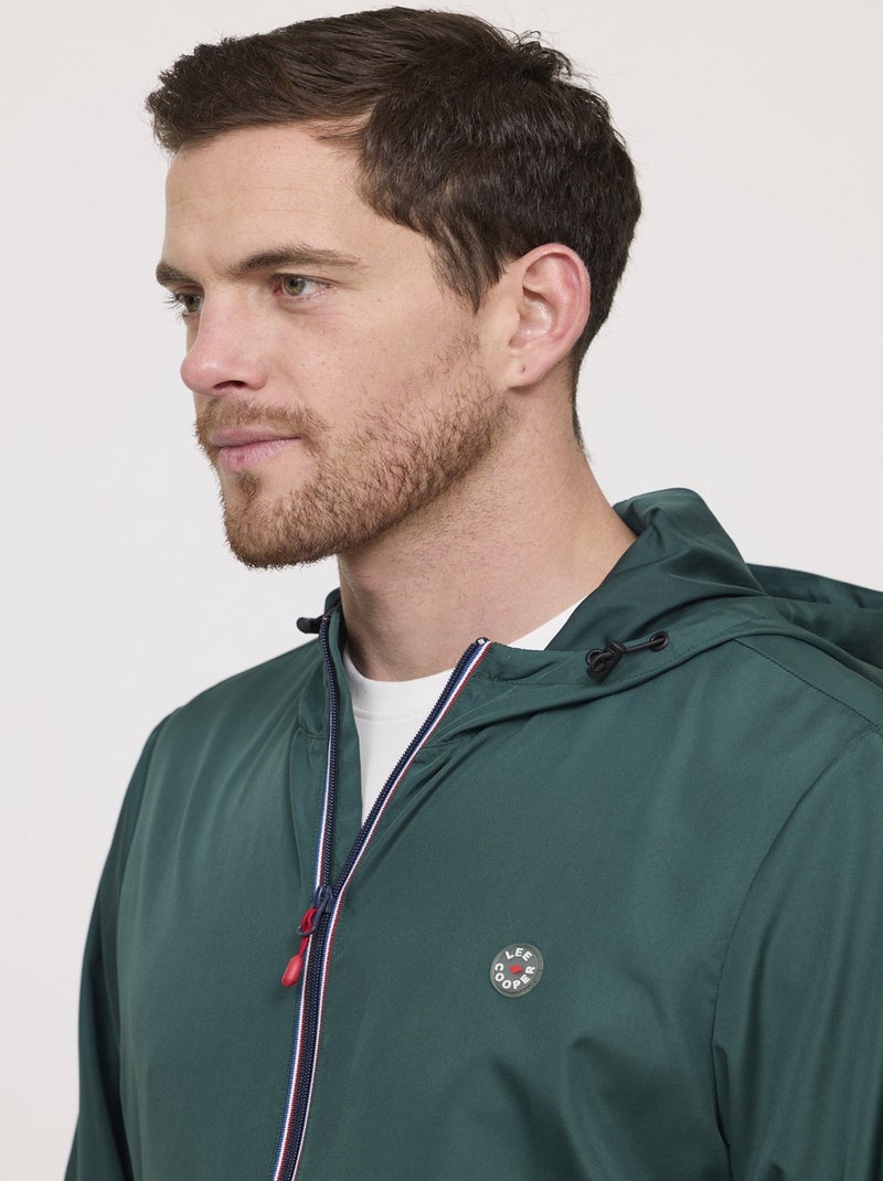 Lee Cooper - Veste FAWAY Buisson Vert - Kiabi