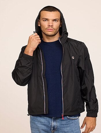 Lee Cooper - Veste FAWAY Noire