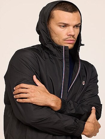 Lee Cooper - Veste FAWAY Noire