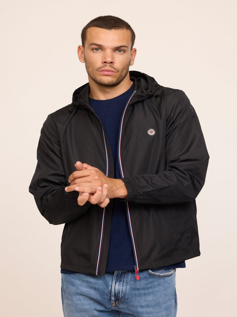 Lee Cooper - Veste FAWAY Noire Noir - Kiabi