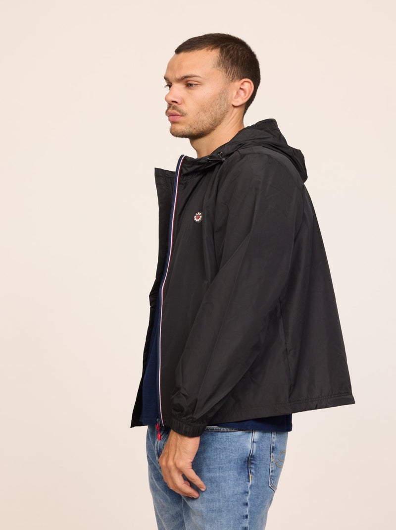 Lee Cooper - Veste FAWAY Noire Noir - Kiabi