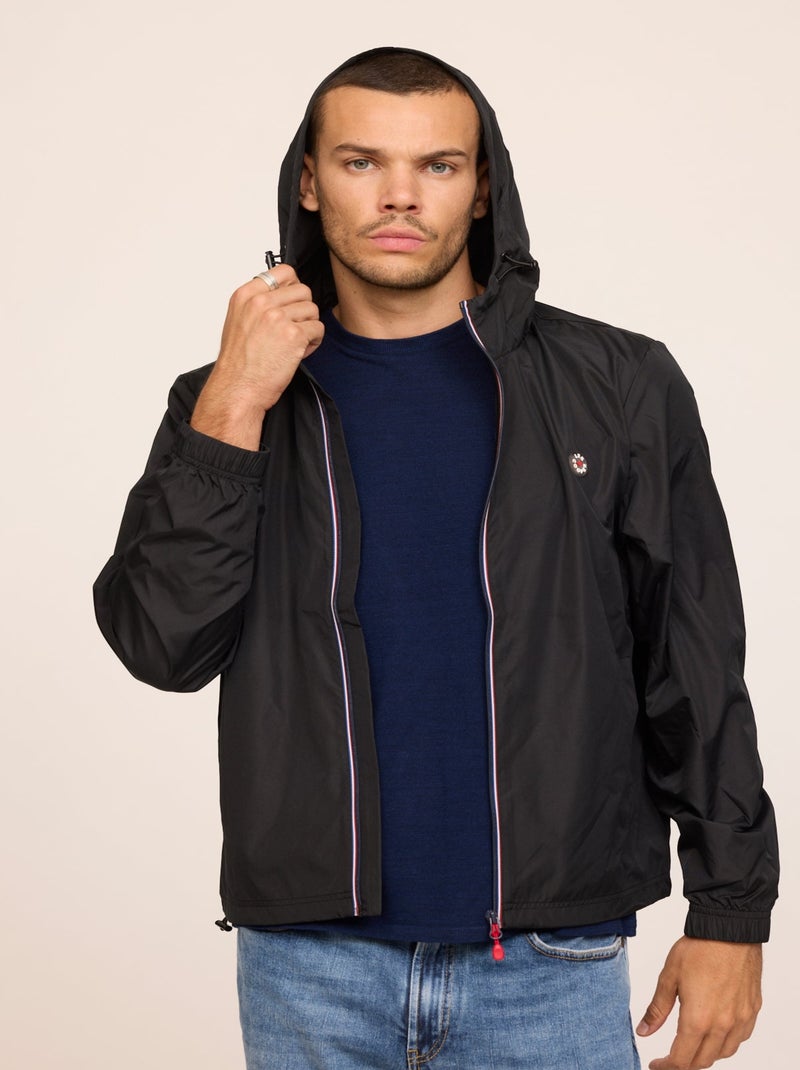 Lee Cooper - Veste FAWAY Noire Noir - Kiabi