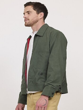 Lee Cooper - Veste FAZIL Buisson