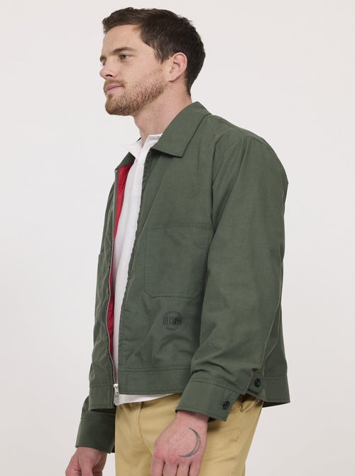 Lee Cooper - Veste FAZIL Buisson - Kiabi