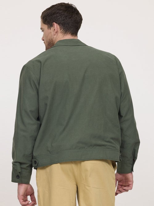 Lee Cooper - Veste FAZIL Buisson - Kiabi