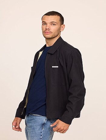 Lee Cooper - Veste FAZIL Buisson